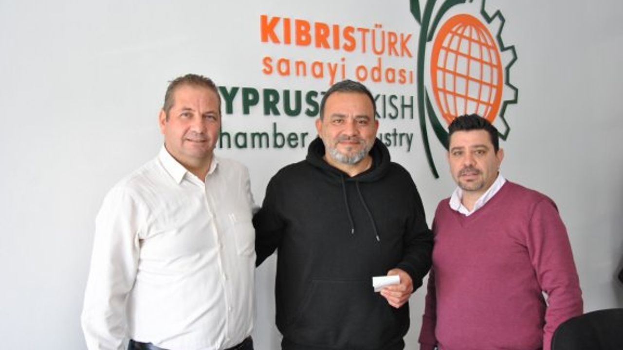 KTGB’den Dayanışma Platformu’na depremzedeler için maddi destek