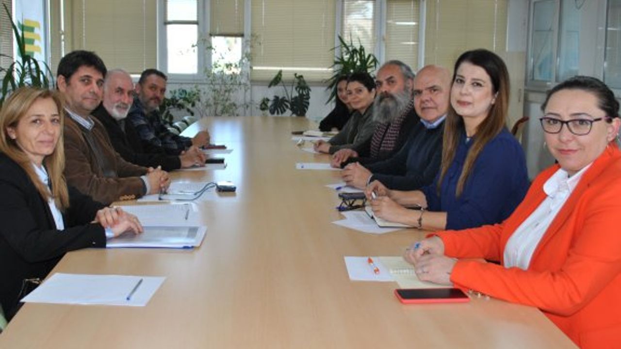 KTMMOB ile TDP deprem tedbirlerini ele aldı