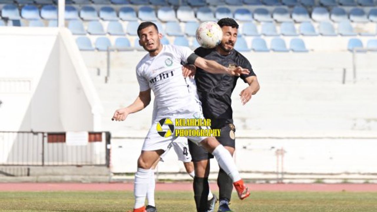 Kupanın ilk çeyrek finalisti Göçmenköy
