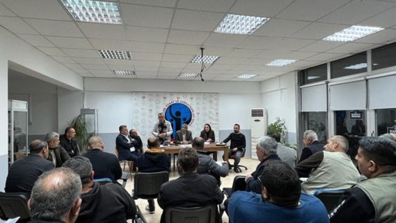 Kuzey Kıbrıs Şampiyon Melekler Köyü için üretime başlanıyor