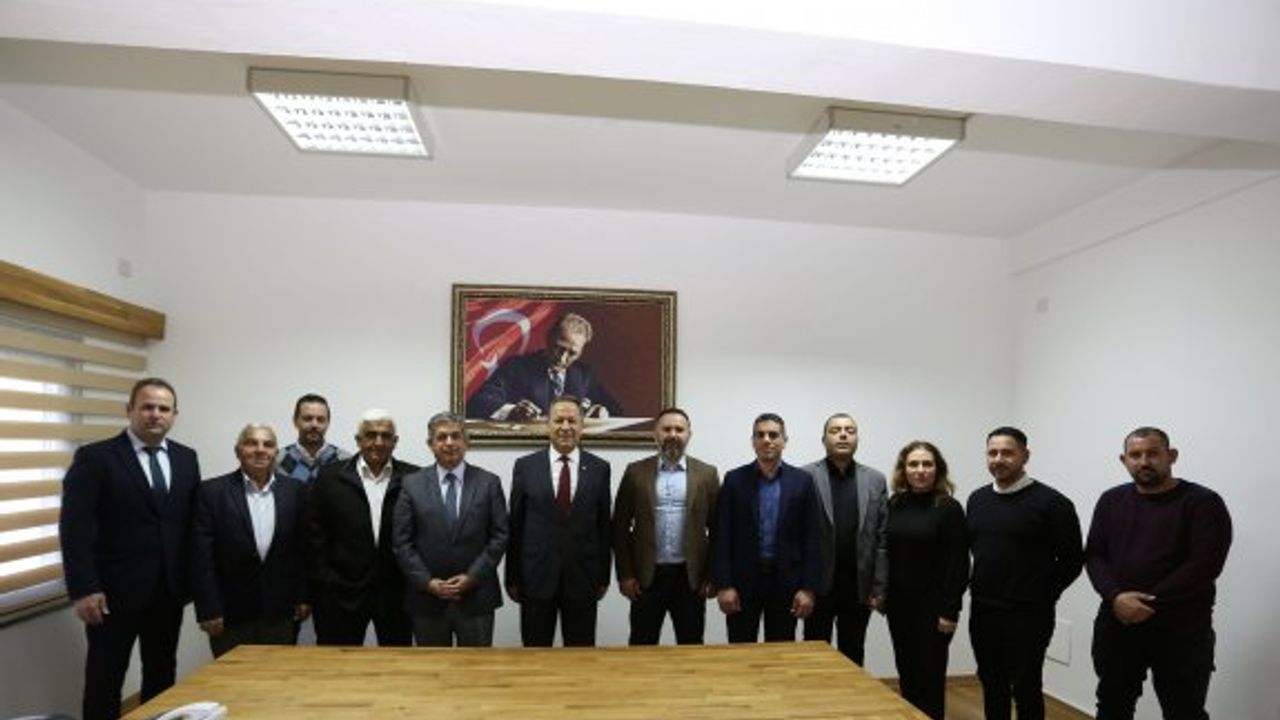 LAÜ ile KTAMS arasında Toplu İş Sözleşmesi imzalandı