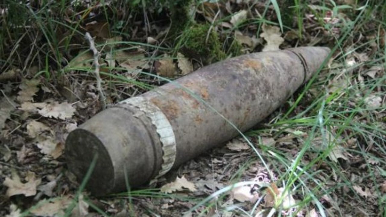 Lefkoşa Kaymakamlığı'ndan uyarı: "Beyköy Ağır Silah Atış Alanı bölgesinde patlamamış mermiler bulunuyor"