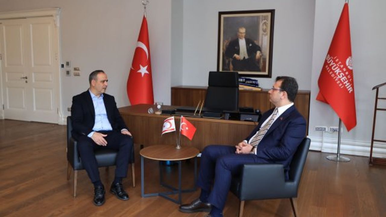 LTB ile İBB “Afet Yönetimi” konusunda işbirliği ve ortak çalışma yapacak