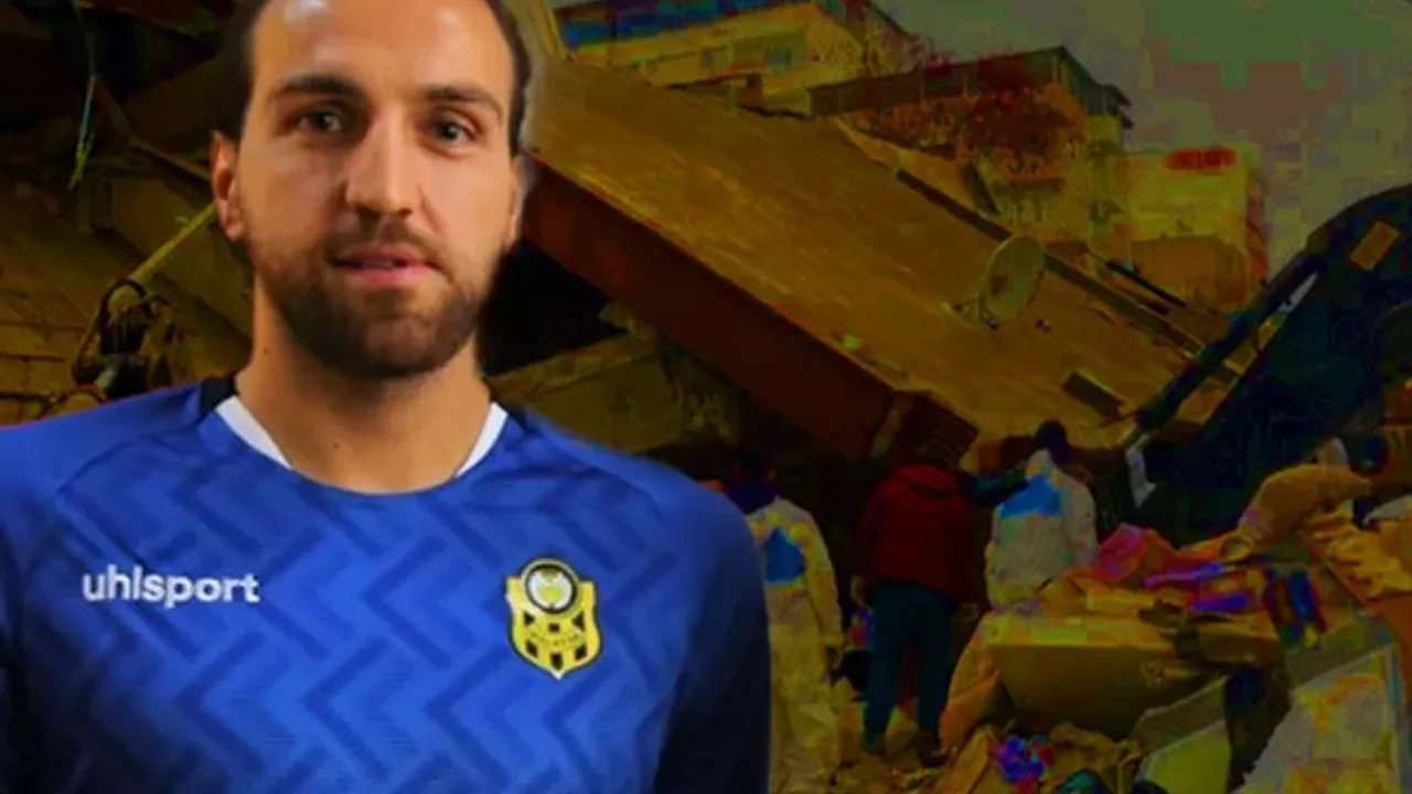 Malatyasporlu kaleci Eyüp Türkaslan depremde hayatını kaybetti