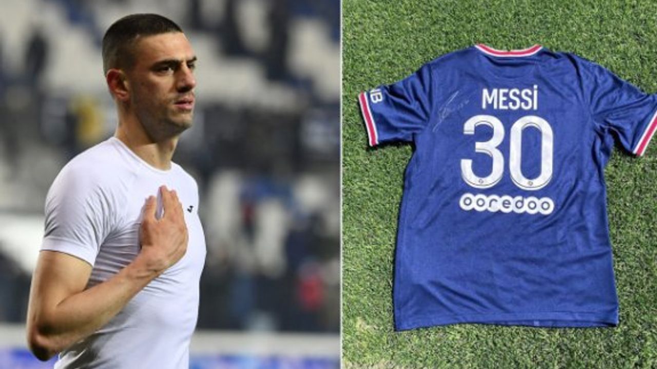 Merih Demiral’ın bağış kampanyasında bağış miktarı 7,5 milyonu aştı