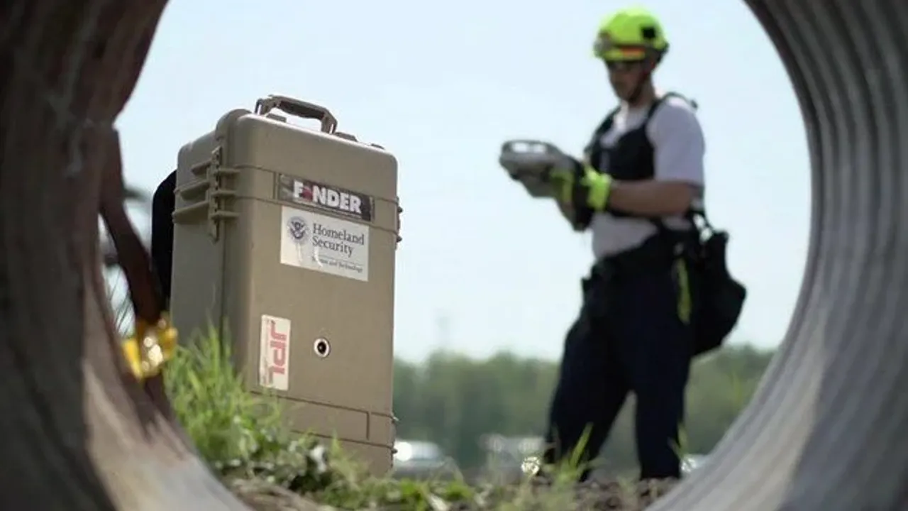 NASA'nın 'FINDER'ı Türkiye'de hayat kurtarıyor