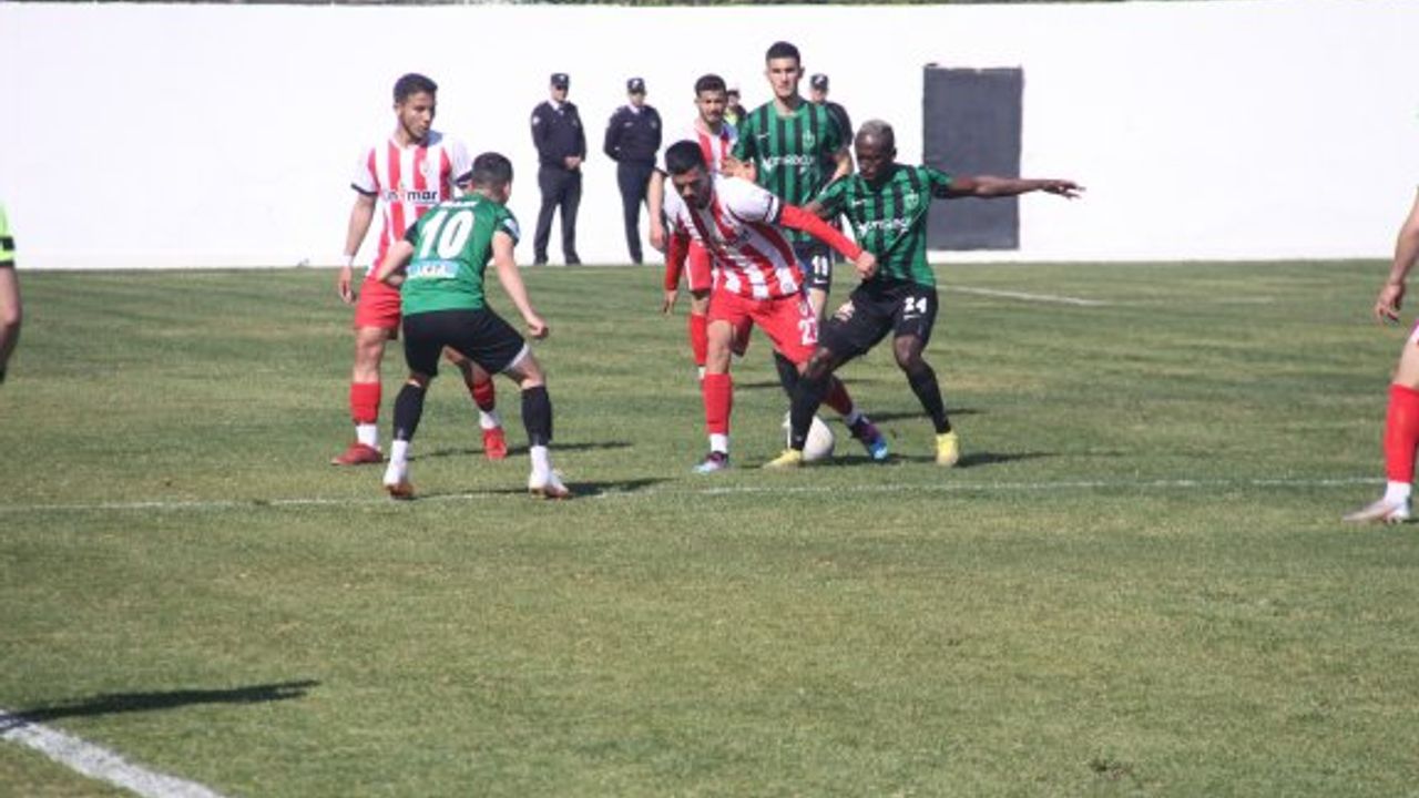 Northernland Kıbrıs Kupası'nda çeyrek final kura çekimi Pazartesi