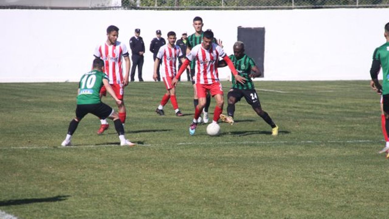 Northernland Kıbrıs Kupası’nda 2. Tur maç sonuçları