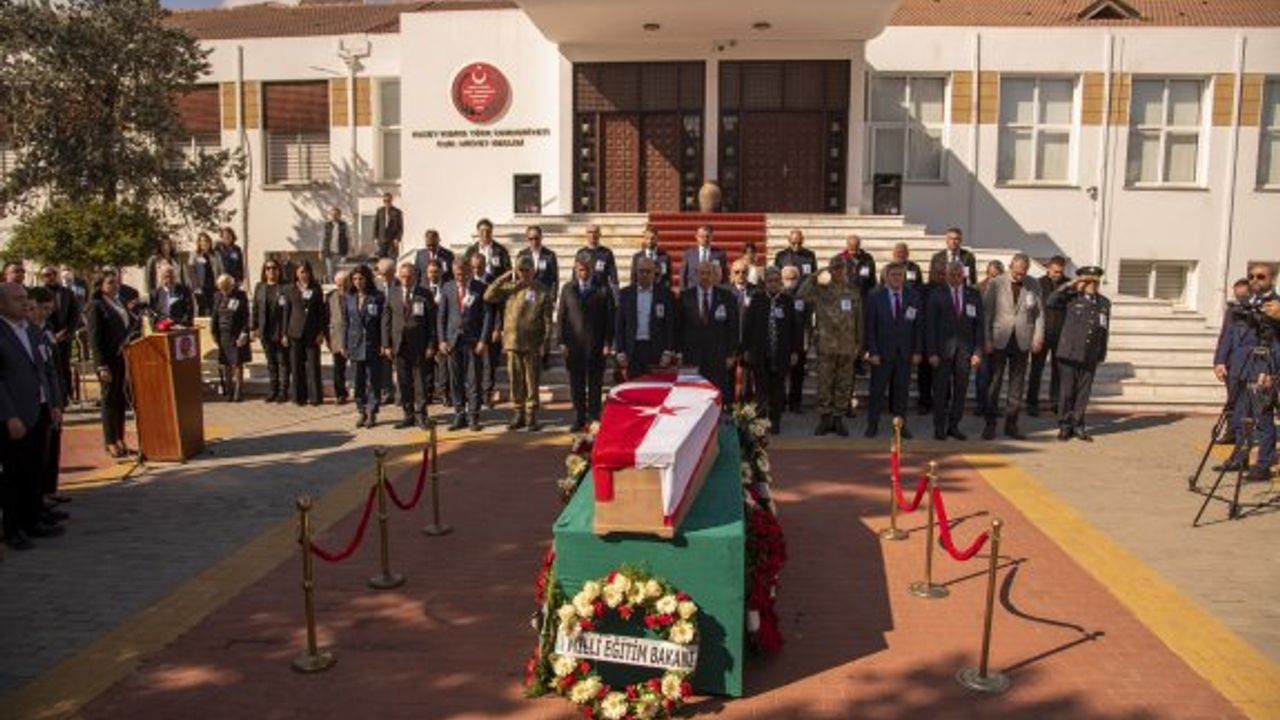 "Orhan Zihni, gerçek bir Kıbrıs Türk milliyetçisiydi"