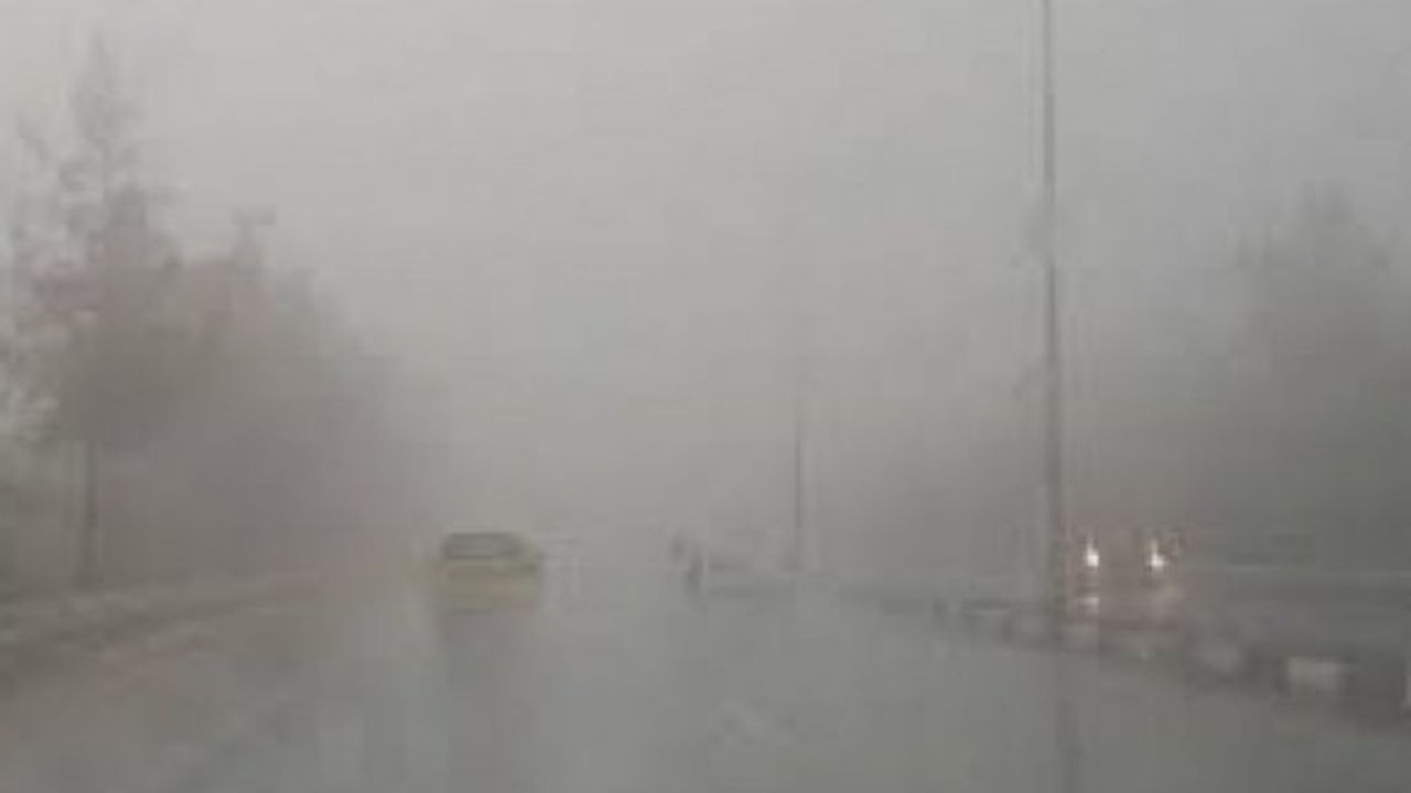 Polisten sis uyarısı