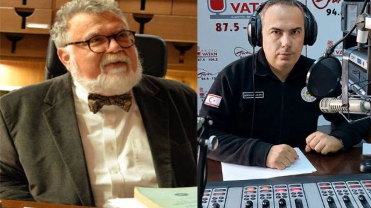 Prof. Şengör KKTC'de 3 bölgeye dikkat çekti