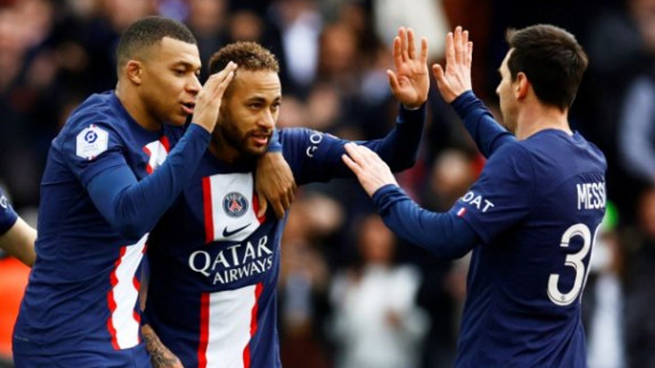 PSG'ye 3 puanı Messi getirdi