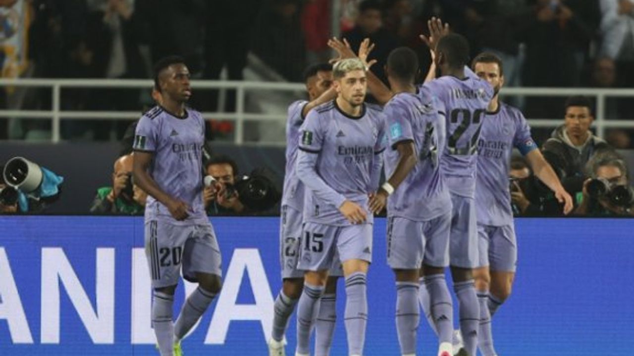 Real Madrid finalde El-Hilal'in rakibi oldu