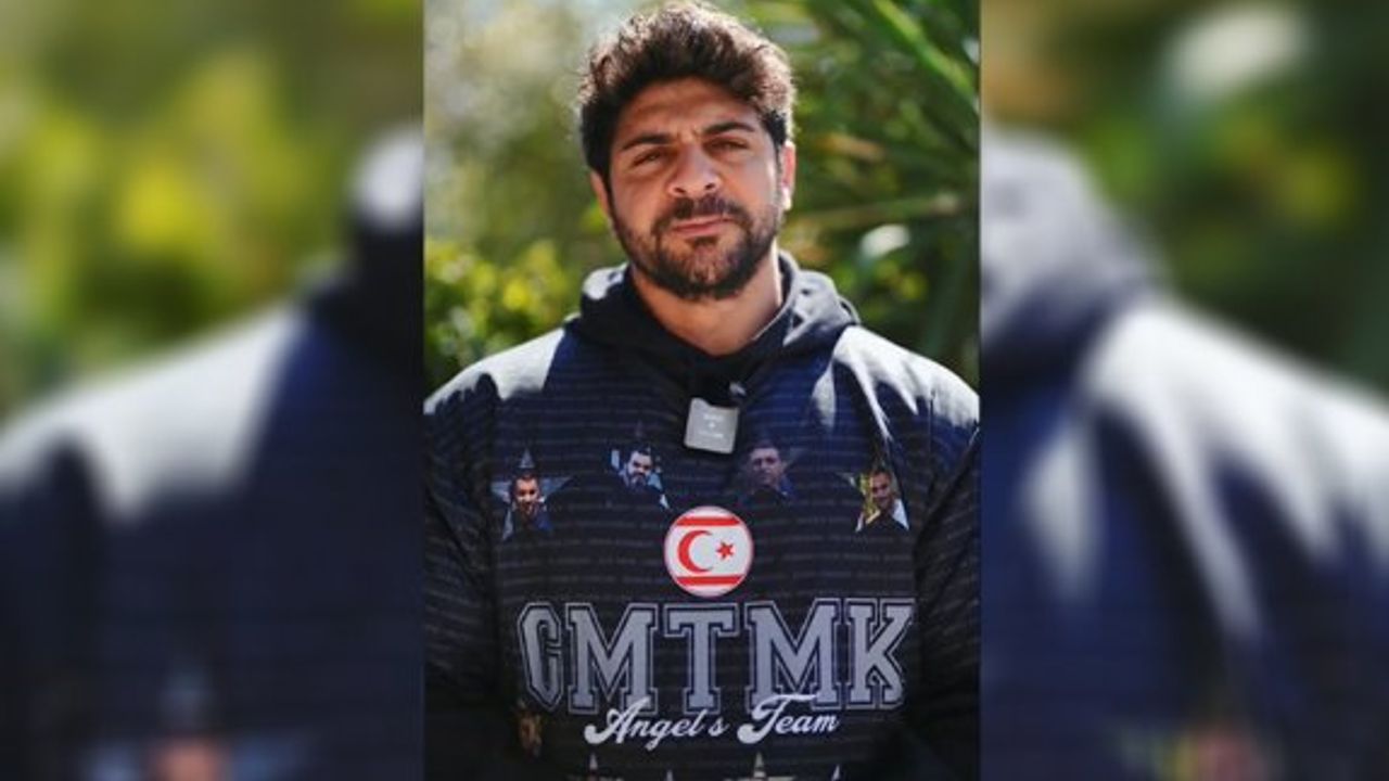 Sami Hamidi uluslararası yarışmalarda ‘Melekler Takımı’ forması ile yarışacak