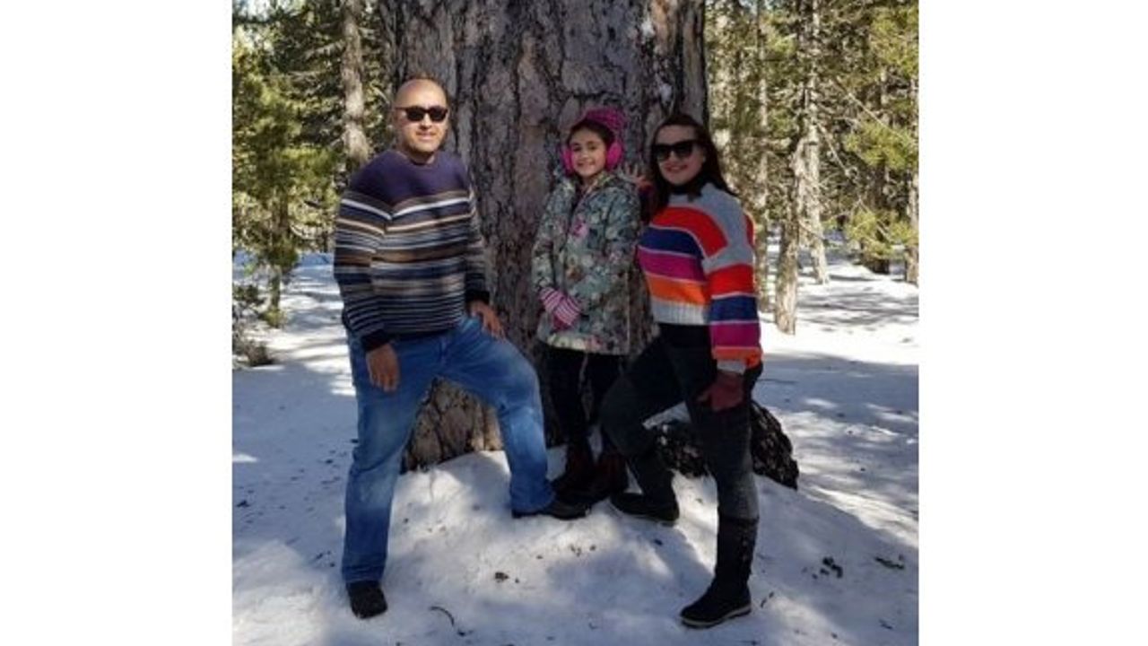 "Siz olmadan ne yapılır bilmiyorum"