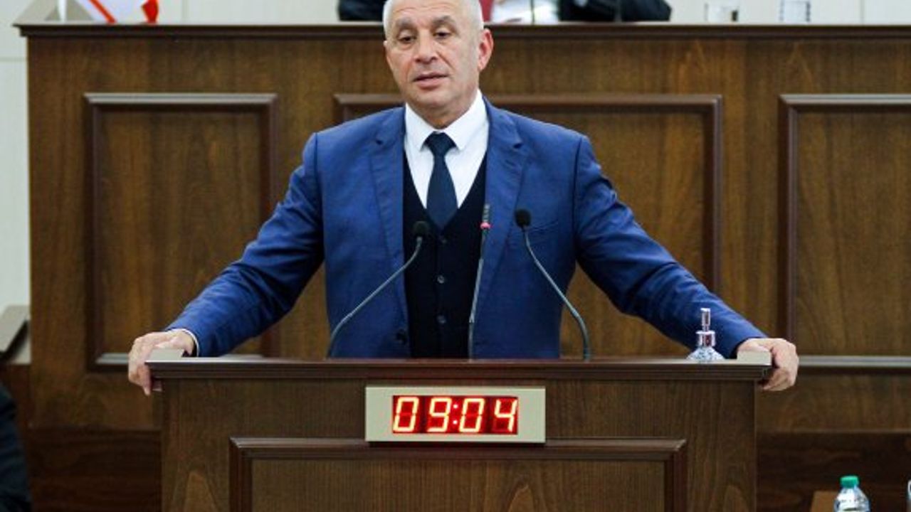 Taçoy ​"Sosyal Hizmetler Dairesi'nin kapatılması söz konusu değil"