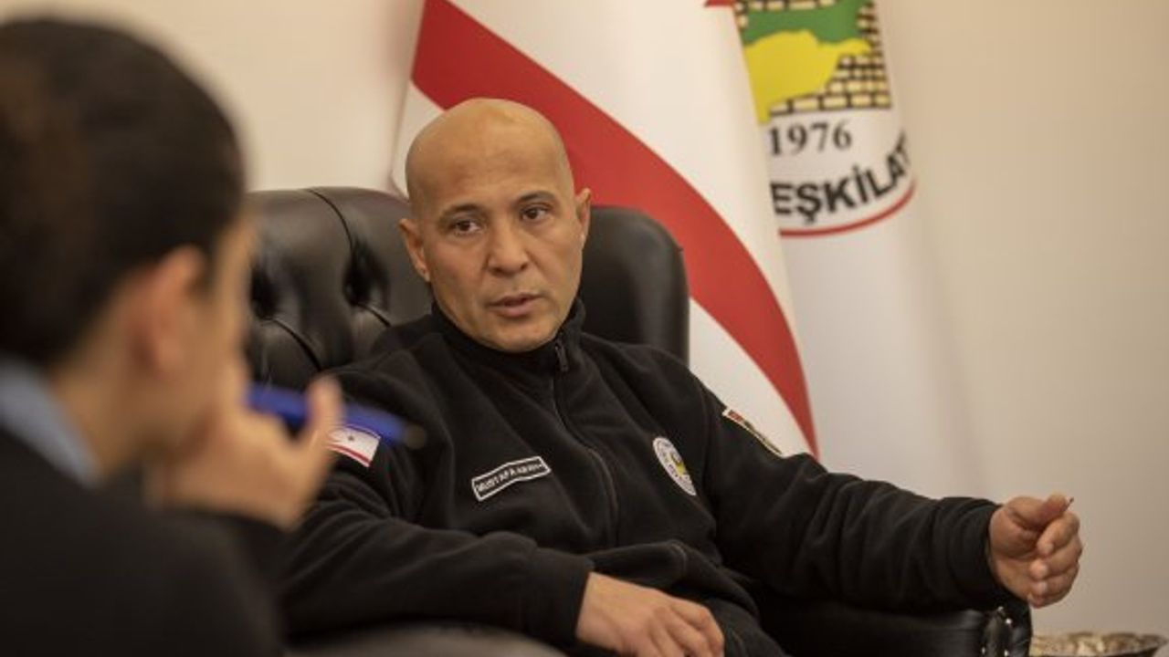 “Tek isteğimiz bir an önce çocuklara ulaşmaktı”