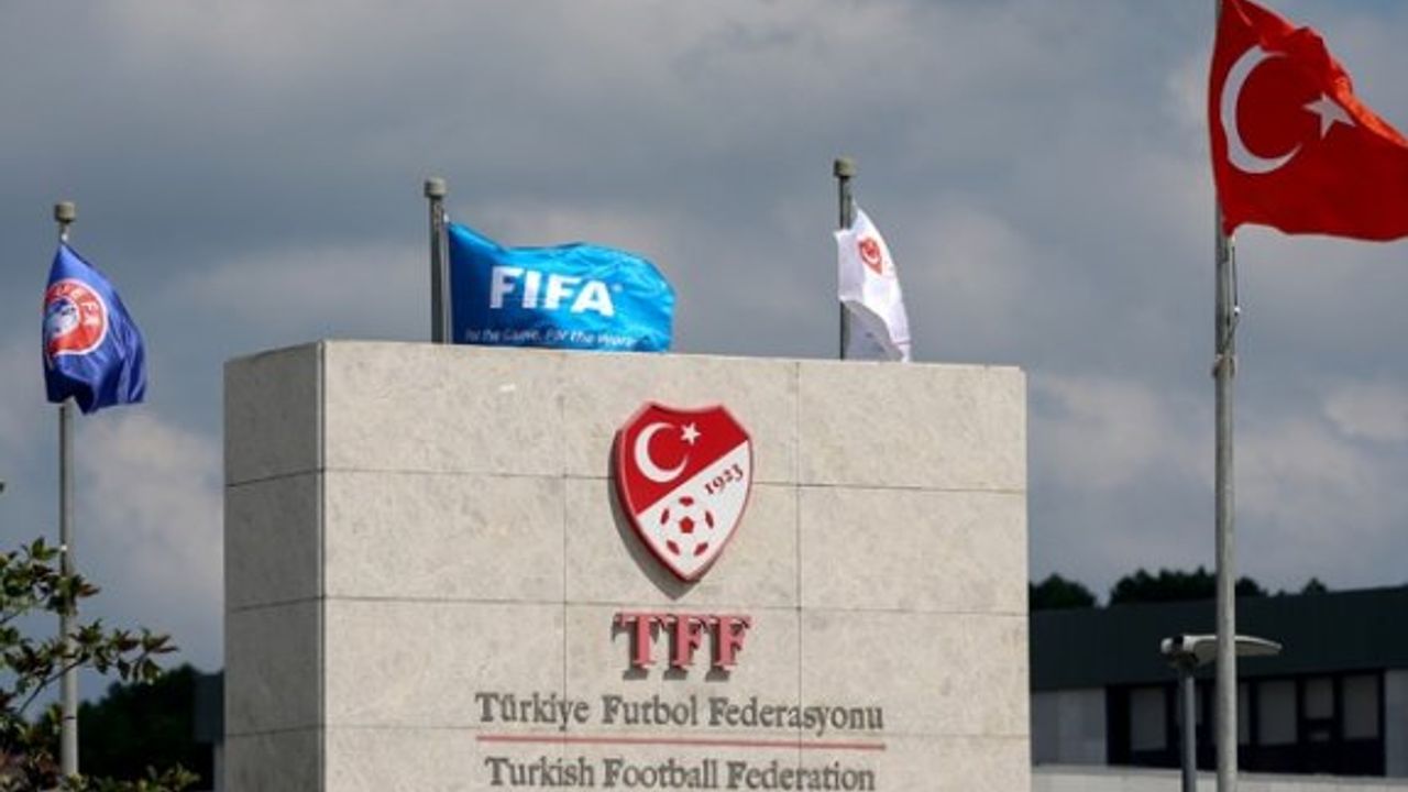 TFF'den UEFA'ya "serbestlik" başvurusu