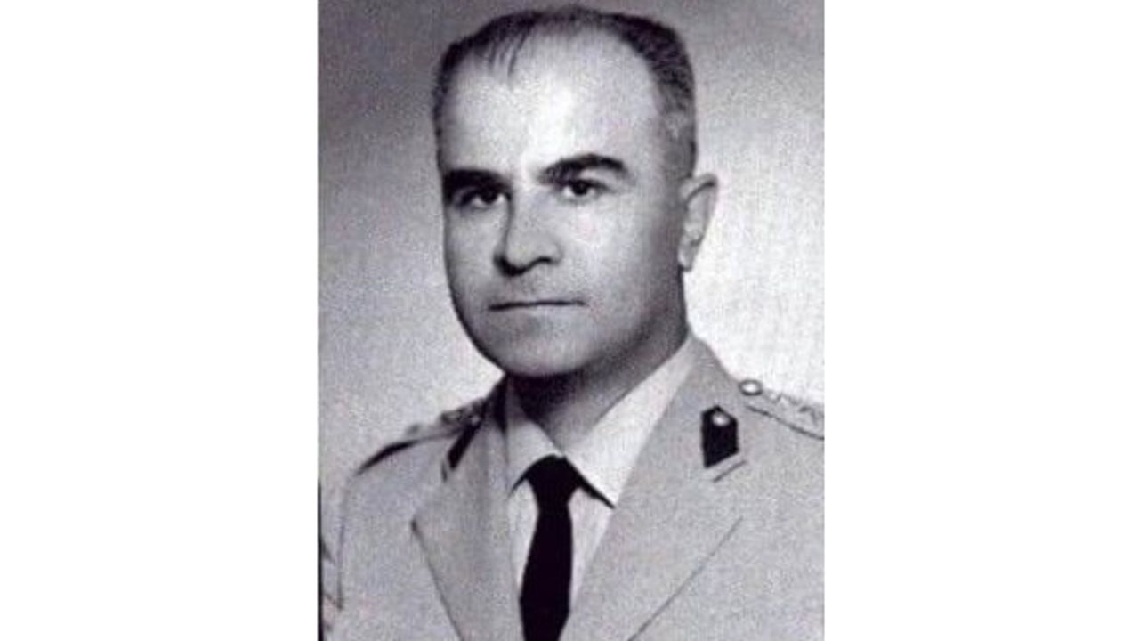 TMT’nin ilk Bayraktarı Emekli Albay Ali Rıza Vuruşkan’ın vefatının üzerinden 44 yıl geçti