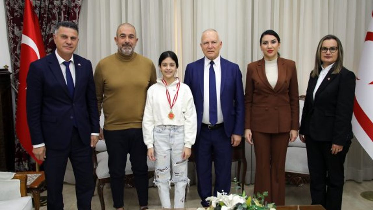 Töre, Elis Sermaye’yi onure etti