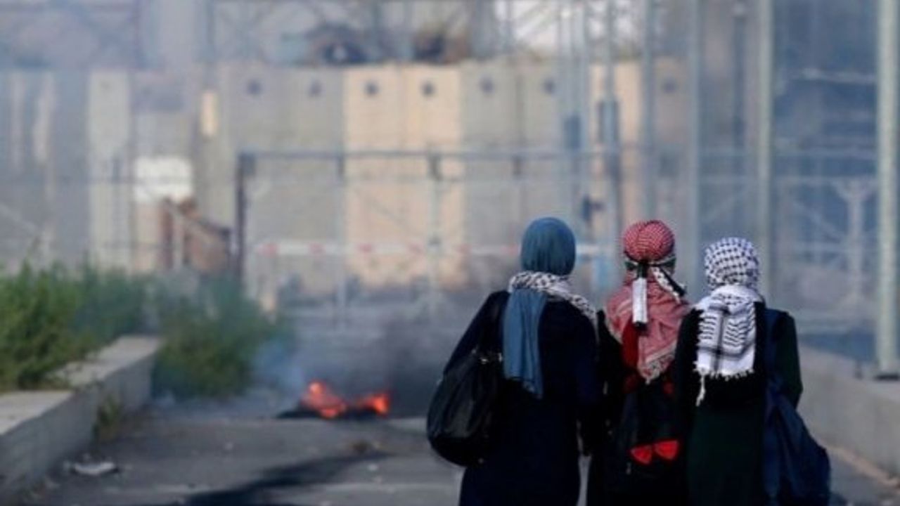 Uluslararası Af Örgütü'nden İsrail'in "apartheid rejimine son vermesi" talebi