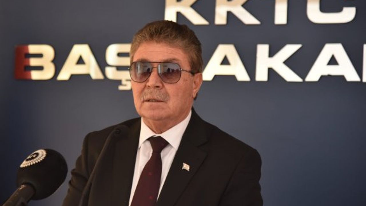 Üstel "Gazimağusa TMK Yıldız Kız ve Erkek Voleybol kafilelerine ulaşılmaya çalışılıyor"