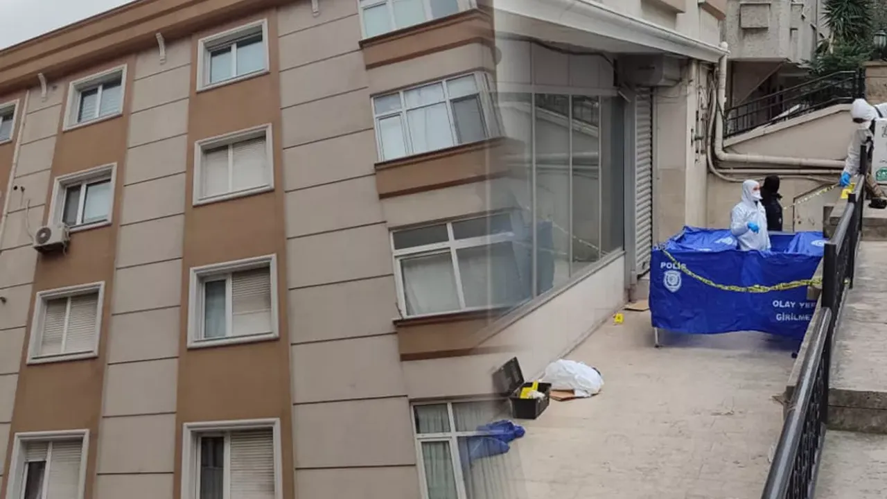 Yeni doğan bebeğini 4’üncü katın penceresinden attı