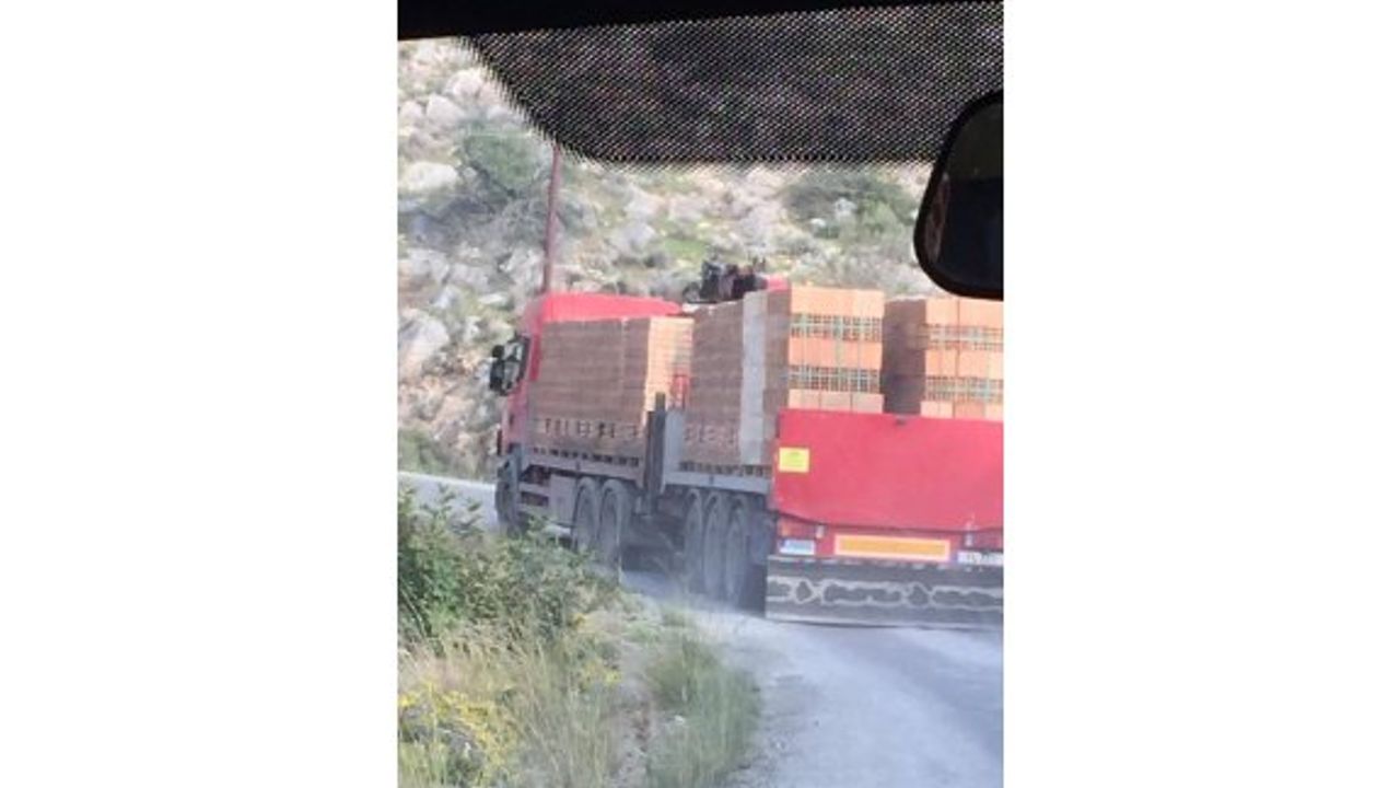 Yollarda sürüş güvenliği hiçe sayılıyor