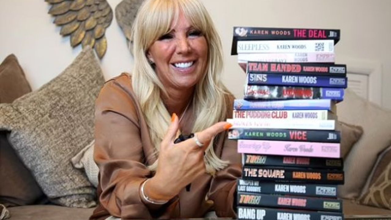 39 yaşına kadar okuma-yazma bilmiyordu;  Şimdi kitapları en çok satanlar listesinde