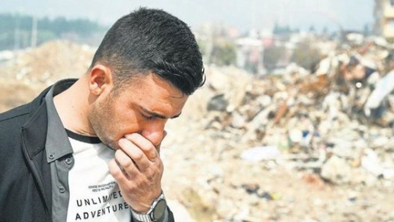 5 gün önce taşındı, depremde 69 yakınını kaybetti