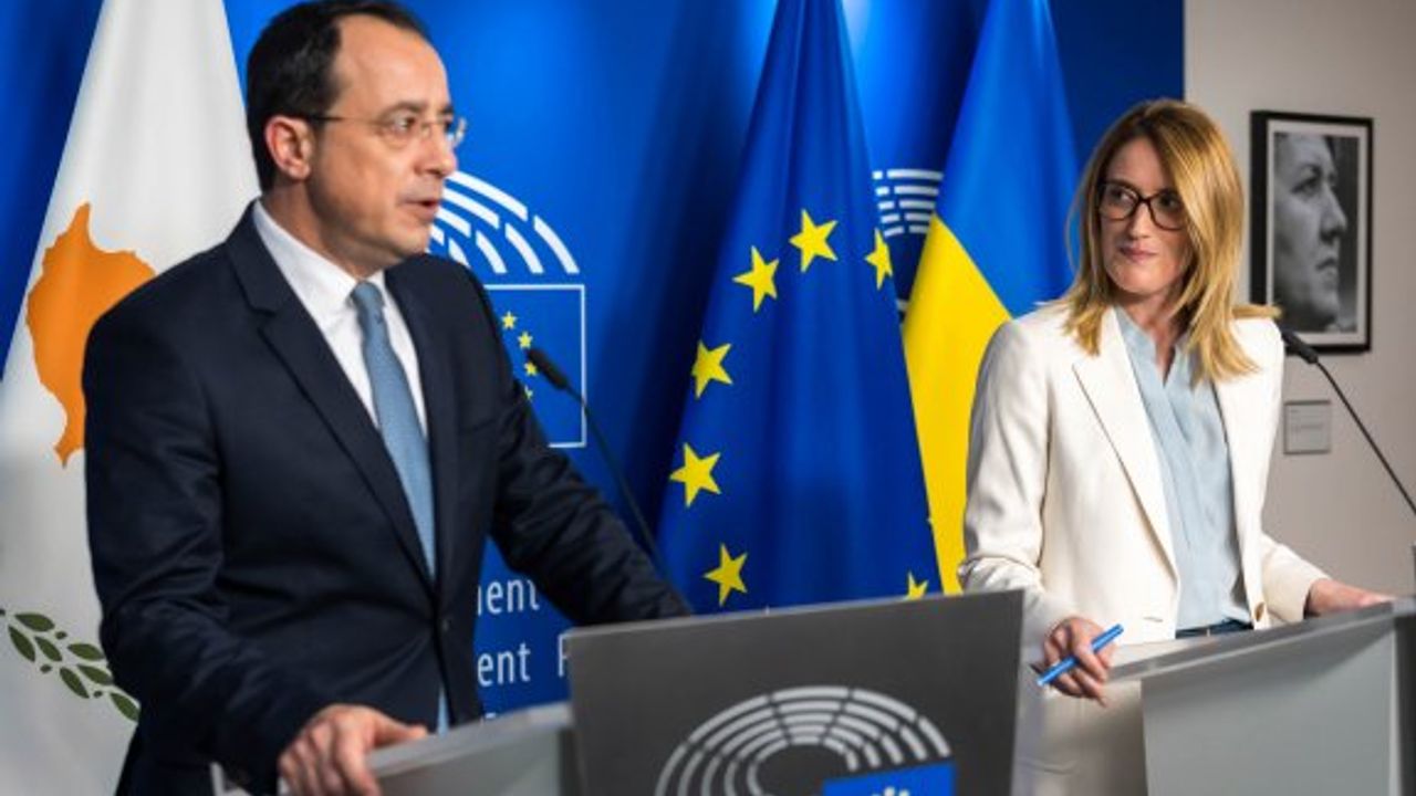 AB Hristodulidis'e BM'yi adres gösterdi