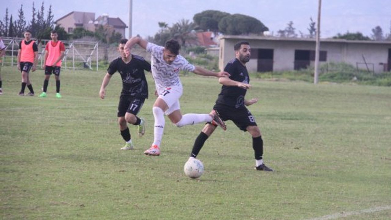 Aksa 1. Lig 22. Hafta günün sonuçları ve yarının programı