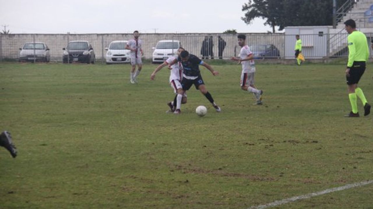 Aksa Futbol Liglerinin 21. Haftası günün sonuçları