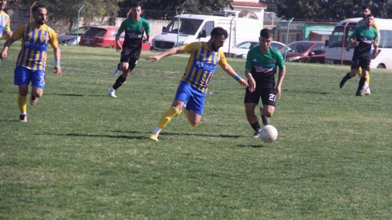 Aksa Liglerinde 19. Hafta günün sonuçları