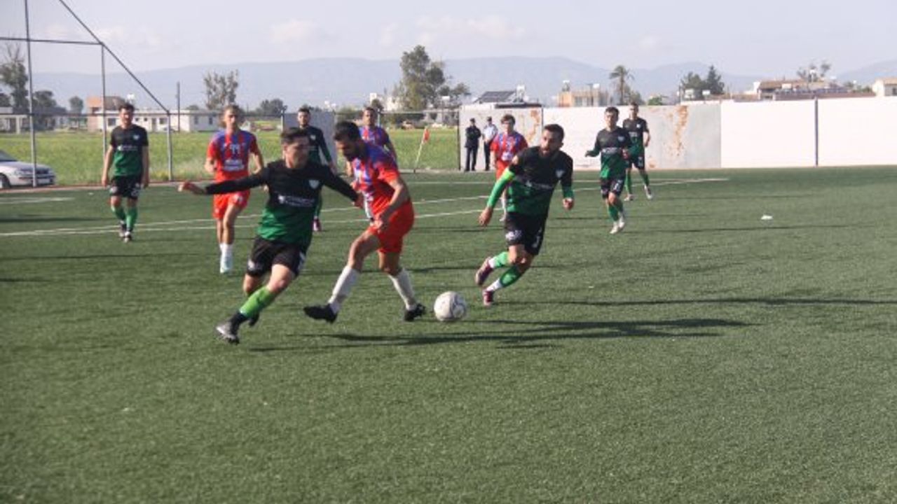Aksa Süper Lig ve 1. Lig’de günün sonuçları ve yarının programı