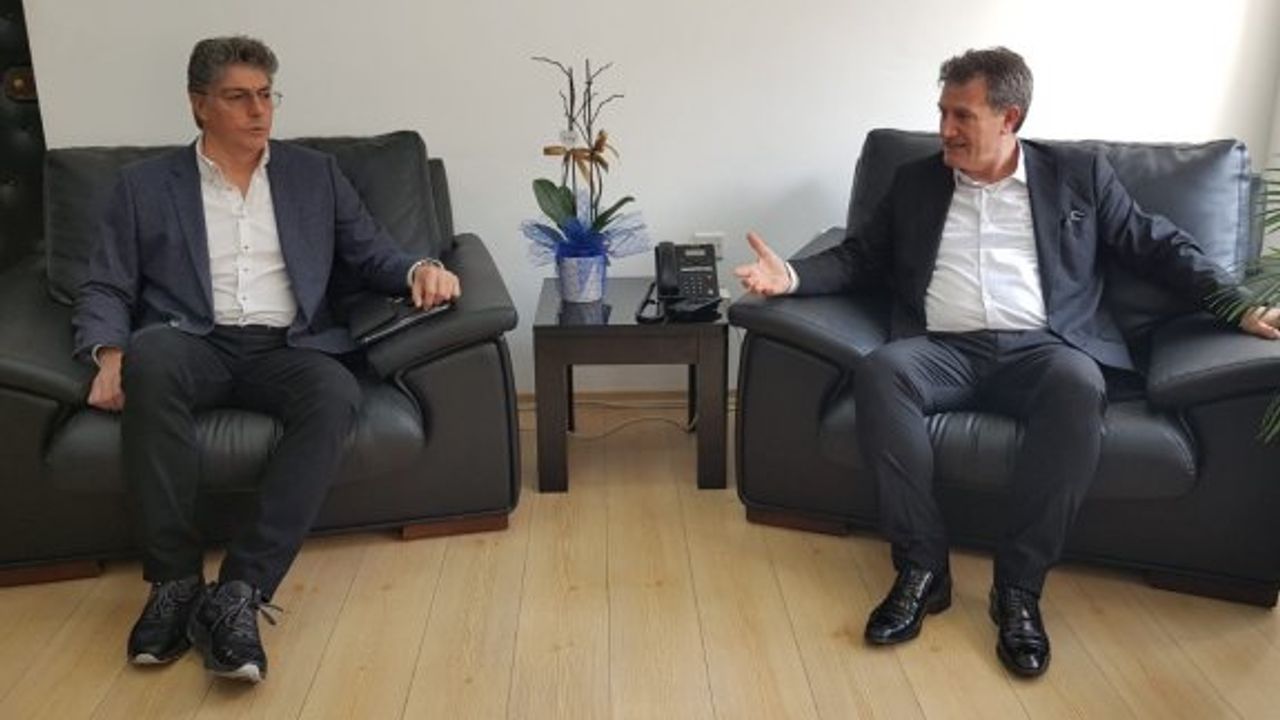 Arıklı: Benzinciler elektrikli araç dönemine hazır olmalı