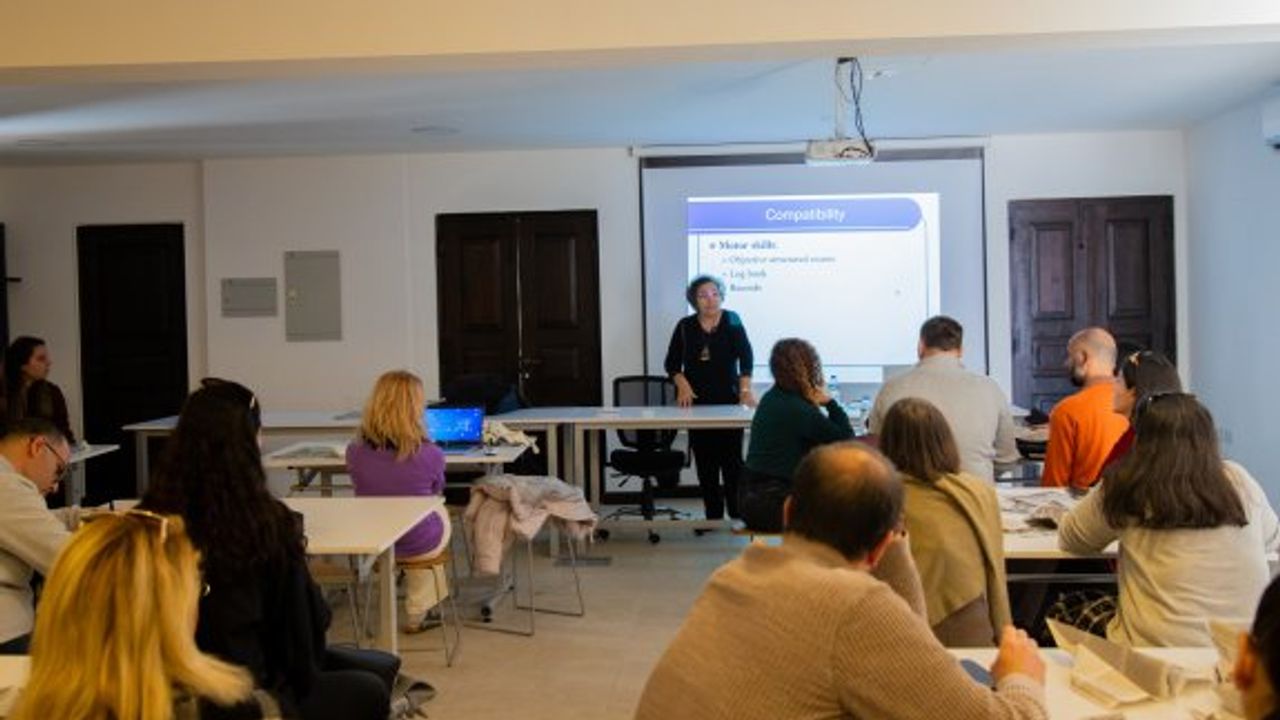 ARUCAD’da Ölçme ve Değerlendirme Eğitimi gerçekleşti