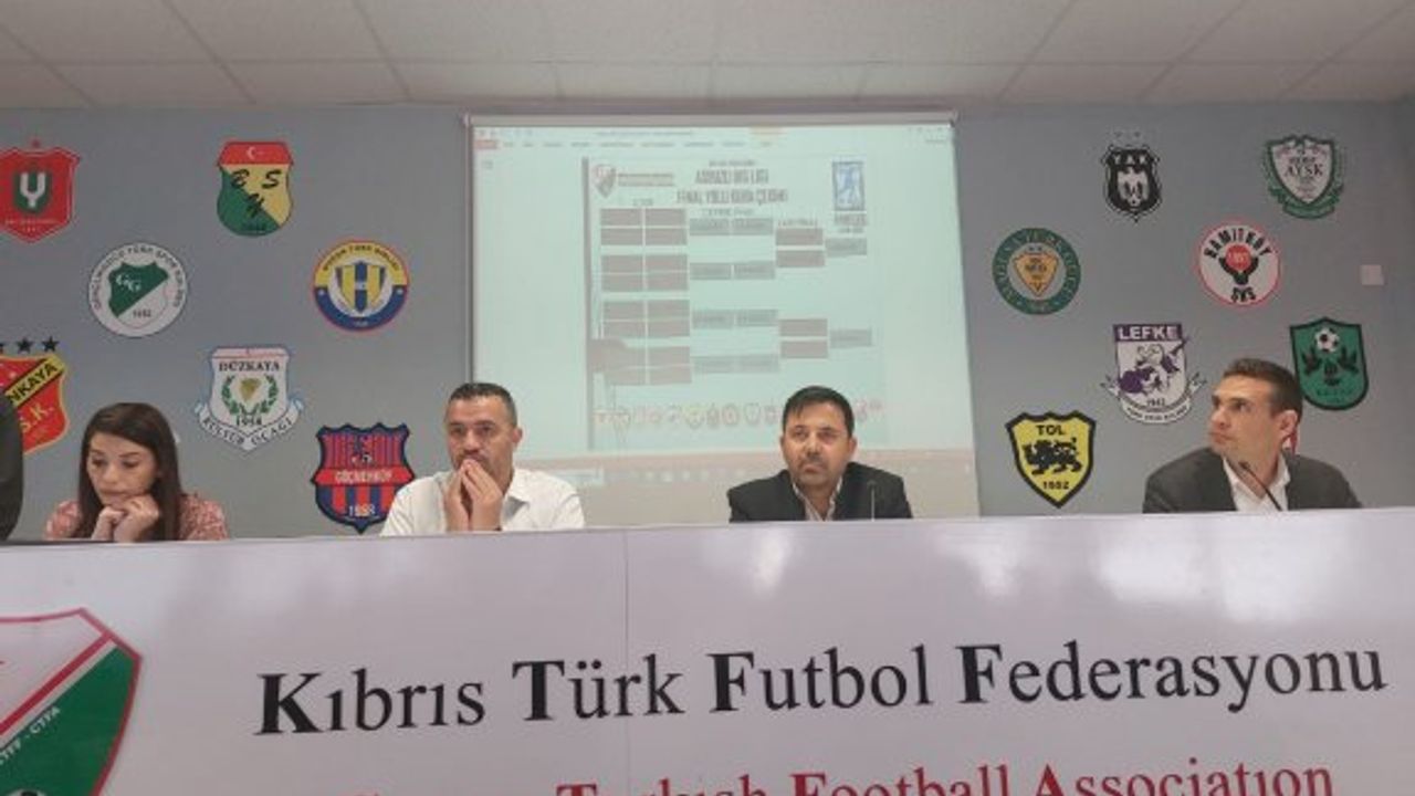 Asbuzu U16 Ligi'nde final yolu eşleşmeleri belli oldu