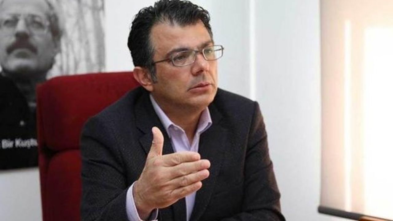 Asım Akansoy Kamu İhale (Değişiklik) Yasa Tasarısını eleştirdi