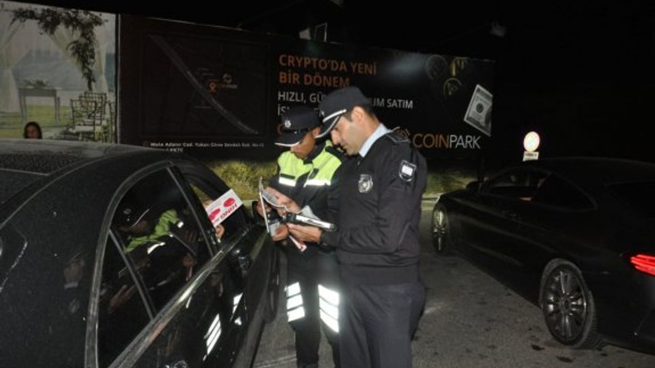 Avcı: “Alkollü sürüş, yasalar caydırıcı olmadan sadece polisin denetlemeleri ile önlenemez”