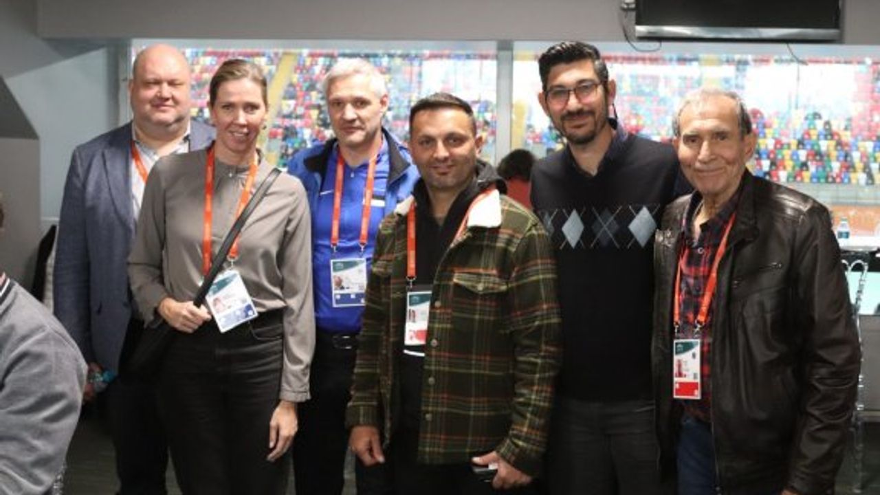 Avrupa Şampiyonası’nda ikili temaslar sürüyor