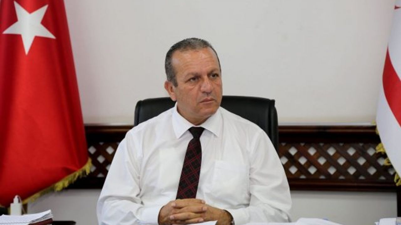 Bakan Ataoğlu ‘1-7 Mart Deprem Haftası’ nedeniyle mesaj yayımladı