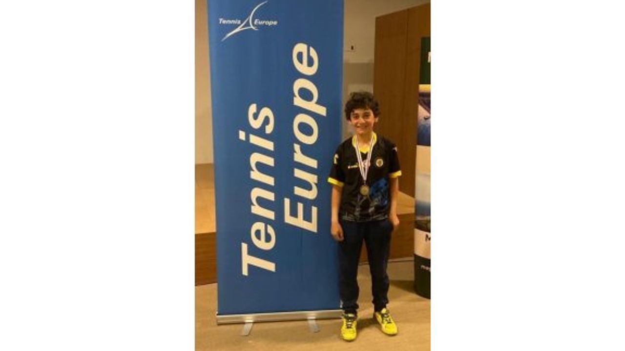 Bekir'den bir büyük başarı daha