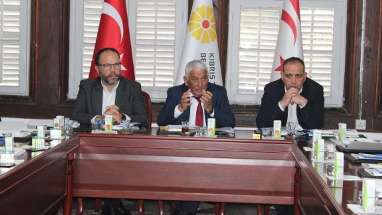 Belediyeler Birliği’nin 76’ncı Genel Kurulu yapıldı