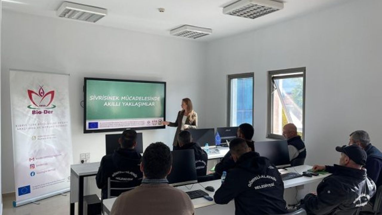 Biyologlar Derneği’nden sivrisinek mücadelesinde birlik çağrısı