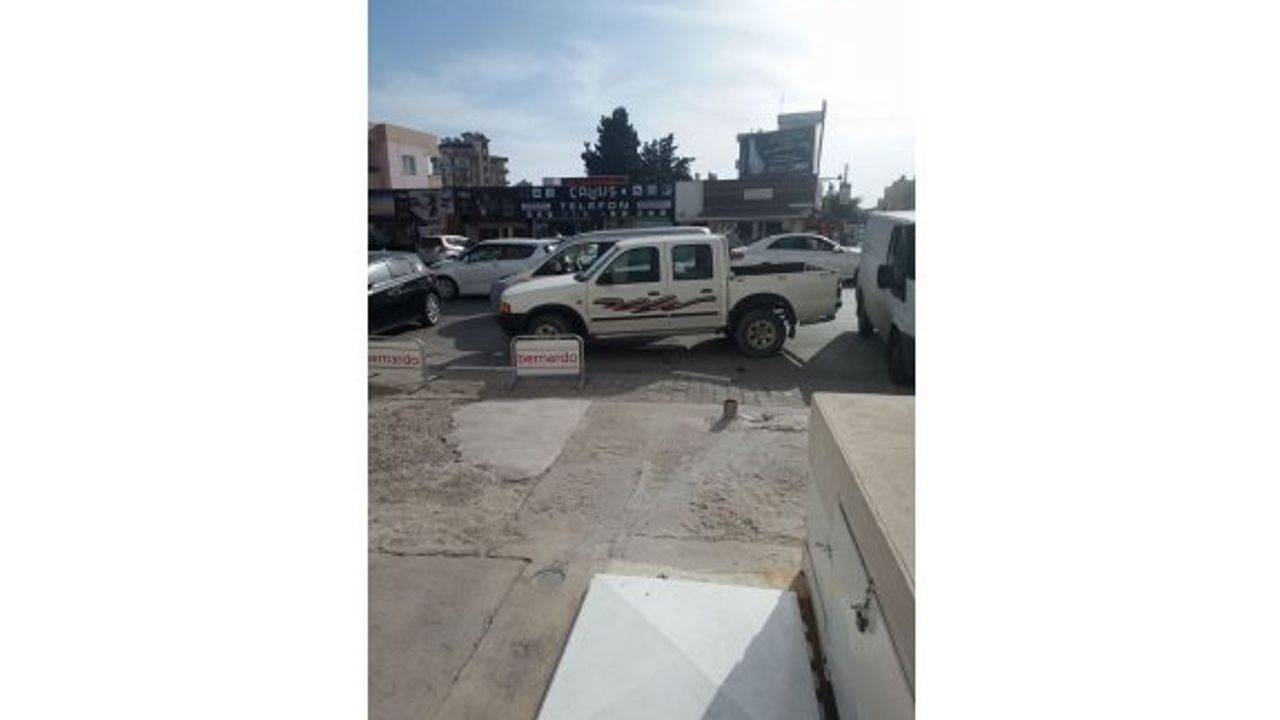 “Böyle park yapmakla ne anlıyorlar?”