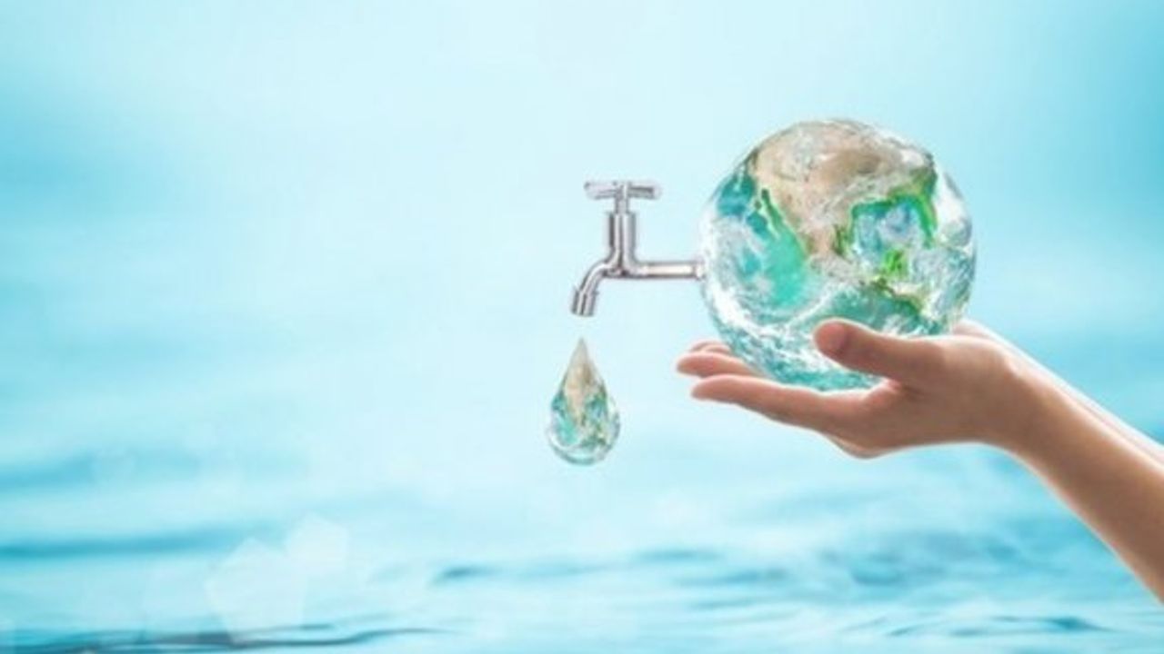 Bugün 22 Mart Dünya Su Günü... Tema “Değişimi Hızlandırın”