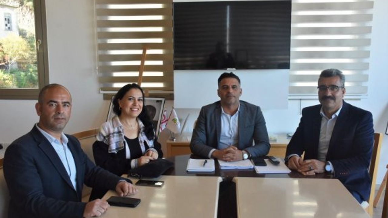 Çam kese böcekleri ile mücadelede işbirliği güçlendi