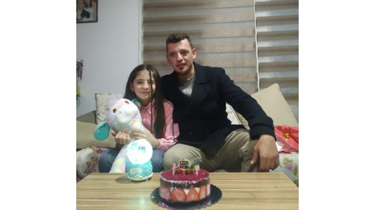 “Canımı, kanımı, her şeyimi enkazın altına gömdüler"