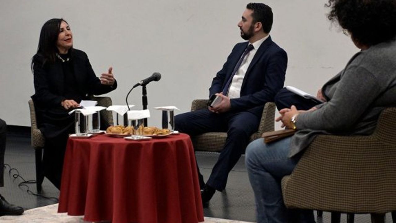 CISSE “Ne Yapabiliriz?” söyleşilerinin ilkini “hukuk” ile gerçekleştirdi